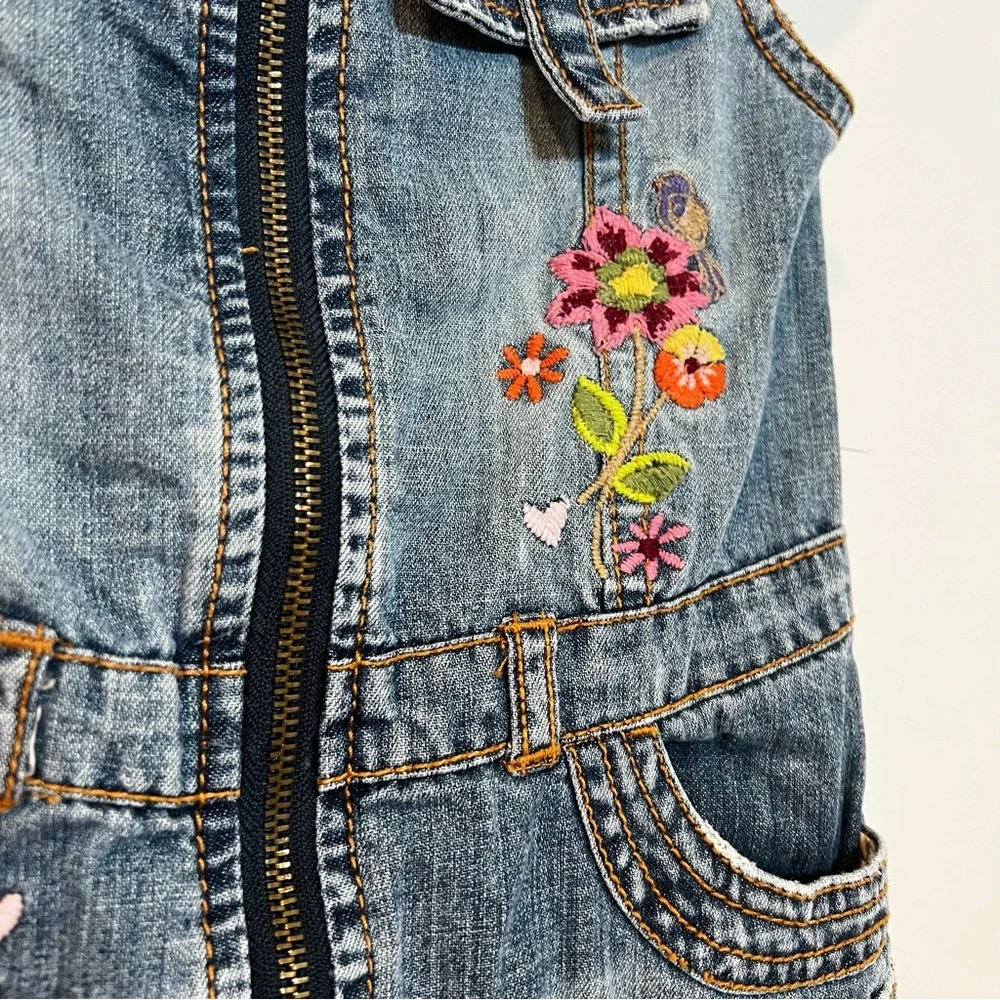 The Childrens Place charming denim